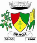 Brasão do Município de Braga - RS